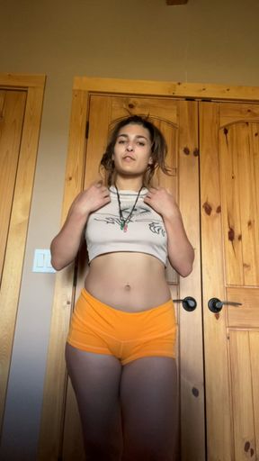 Jobber Pussy Dirty Talk Solo Masturbation Tease Part 3