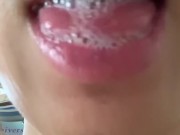 Cunnilingus for Korean idols by Japanese college students!【Anal!】