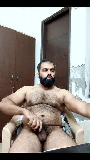 8 Min Long Cum Video