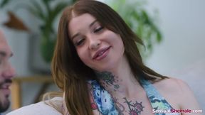 Now that Im a ts girl would you fuck me