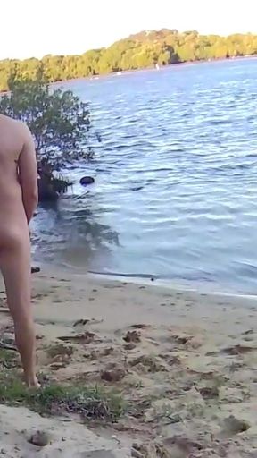 Unforgettable moment from &quot;Caught in the Act? Creekside fun in the sun&quot;