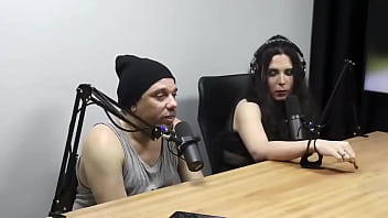 NO 021 PODCAST COM A PORN STAR ALICE HAEL SOBRE PUTARIA SACANAGEM E MUITO MAIS