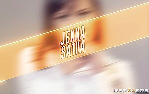 Detention with the domme, Jenna Sativa, Isis Love