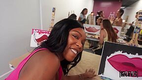 Lets Post It / Munro Blaxxx, Tony Rubino - Painting Class Ass