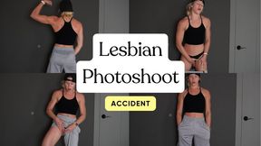 Lesbian Photoshoot Accident