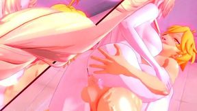 Aether Gives Alice Another Pregnancy - Genshin Impact