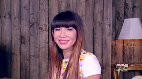 Amazing Xxx Clip Solo Watch Show With Mona Kim