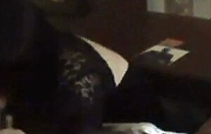 Heather gets pounded by a BBC full movie.