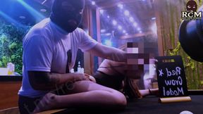 Fulfilling a Fantasy on the Pool Table