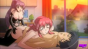 Stepsisters Anger Turns To Lust As Shes Fucked Hard & Drenched In Stepbros Hot Cum