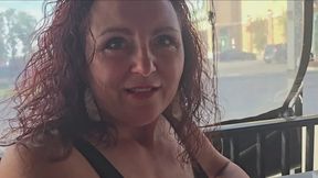 Gilf Ali High Heels and Ass Fuck Stranger Pick Up