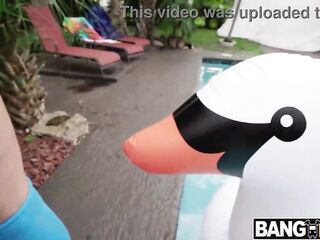 a Massive Butt