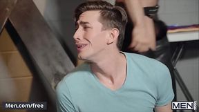 (Paul Canon, Tristan Jaxx, Jack Hunter) - Step Daddy'_s Basement Part 3 - Men.com