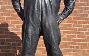 Leather Gimp