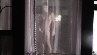 Open Window Exhibitionism