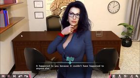 Double Homework Ep18 - Part 122 - so the Time Has Come by Misskitty2k