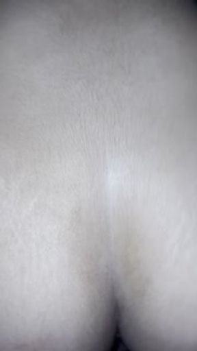 I suck this man's cock and he makes love to me