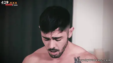Straight Guys First Gay Experience - Ass-Fucking For The Bros