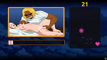 NTR Legend [Hentai game PornPlay ] Ep.2 making the innocent girl masturbate in public