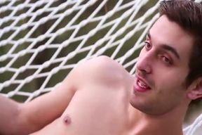 Chris Harder In Harder - Jake Jaxson