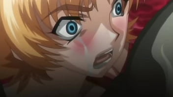 Taimanin Asagi 1 Final Orgy - But it'_s just Sakura