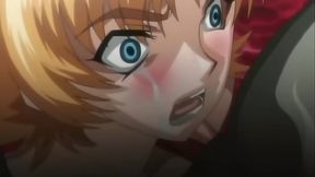 Taimanin Asagi 1 Final Orgy - But it'_s just Sakura