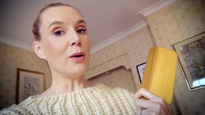 Sexy ABDL Cuddle and Punishment 4K