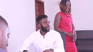 Hot fuck on a construction site between the boss and his worker who finds himself face to face in the freezing cold and decides to warm up then fucks wildly. Xvideos porn actors at work. exclusive o