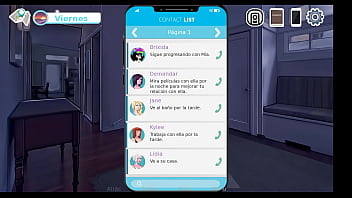 SEXNOTE GAMEPLAY 4