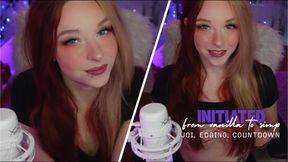 INITIATED: From Vanilla to Simp