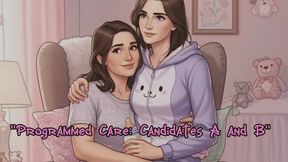 "Programmed Care: Candidates A and B"