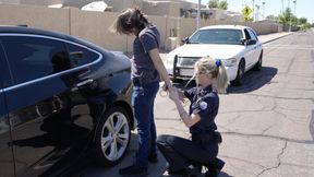 Sultry is Pulled Over And Arrested By Officer Lexi Mode 4k + Download