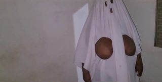 A Ghost Appeared and All Hell Broke Loose (including Anal).