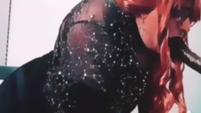 Amateur Sissy Trains for BBC