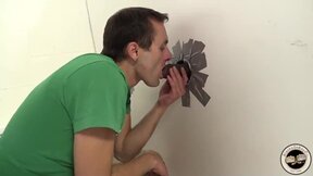 Aiden Parker Fucks A Black Bull In A Restroom