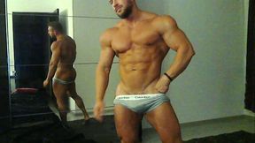Kevin Muscle Private Show