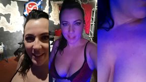 voici le decors de mon tournage, j adore