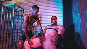 Bound Davin Strong Dominated By Ryan Sebastian