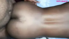 Doggstle Fucking Ebony Cute Pussy And Creams