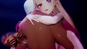 Kitagawa Marin zombiealone