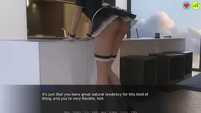 Succubus Contract Boyfriend Fingers His Chick In The Car And Takes Naked Pictures Of Her Episode 15