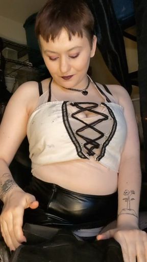 I'm So Glad We Chose To Stay In Tonight