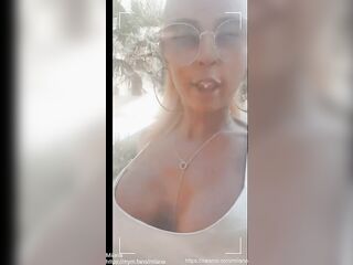 Miiana - DEFI je me fais baiser par le témoin du marié lors du mariage - 100% réel
