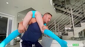 Selena Love - Fuckcercise