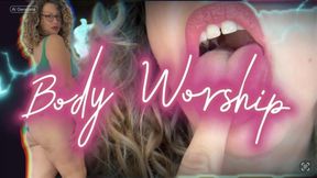 Look. Worship. Send.