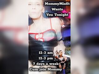 Cum join mamma tonight