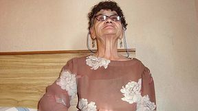 Lost of horny grannies in one steamy compilation