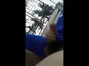 Big-Cock Asian Twink Wanks in Indonesia