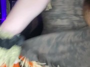 Sexy Scarecrow Sucks & Fucks! teaser