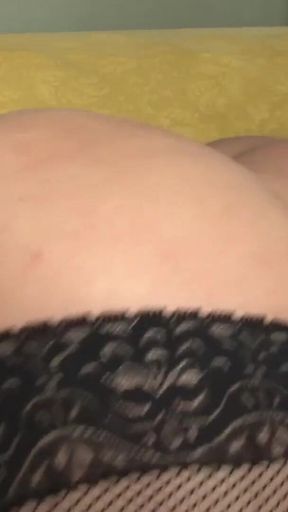 BBC Dirty MILFs Scene 3 Mature Brunette with Big Ass Alexandra Silk Wants to Be Fucked by a Big Black Cock